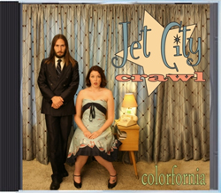 Jet City Crawl - Colorfornia
